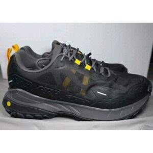 FitVille Men Extra Wide Waterproof‎ Walking Shoes Size 12W
